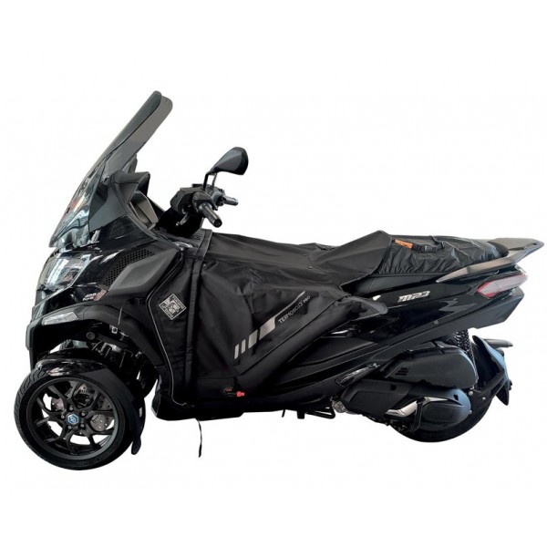 Tucano Θερμικό κάλυμμα ποδιών R234PRO PIAGGIO MP3 MP3 HPE 400/530 (Sport) (> 2022) Προστατευτικά Ποδιών